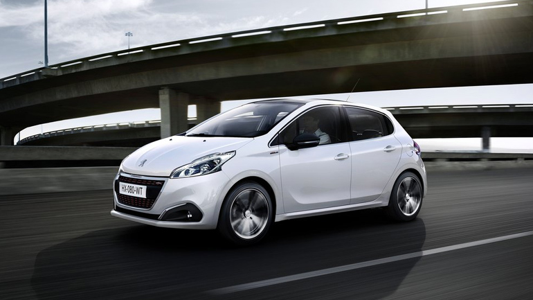 Σπορτίφ και οικονομικό το νέο Peugeot 208 GT Line